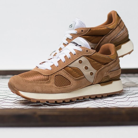 Saucony Other - Saucony Shadow Original Vintage (Tan/Brown)